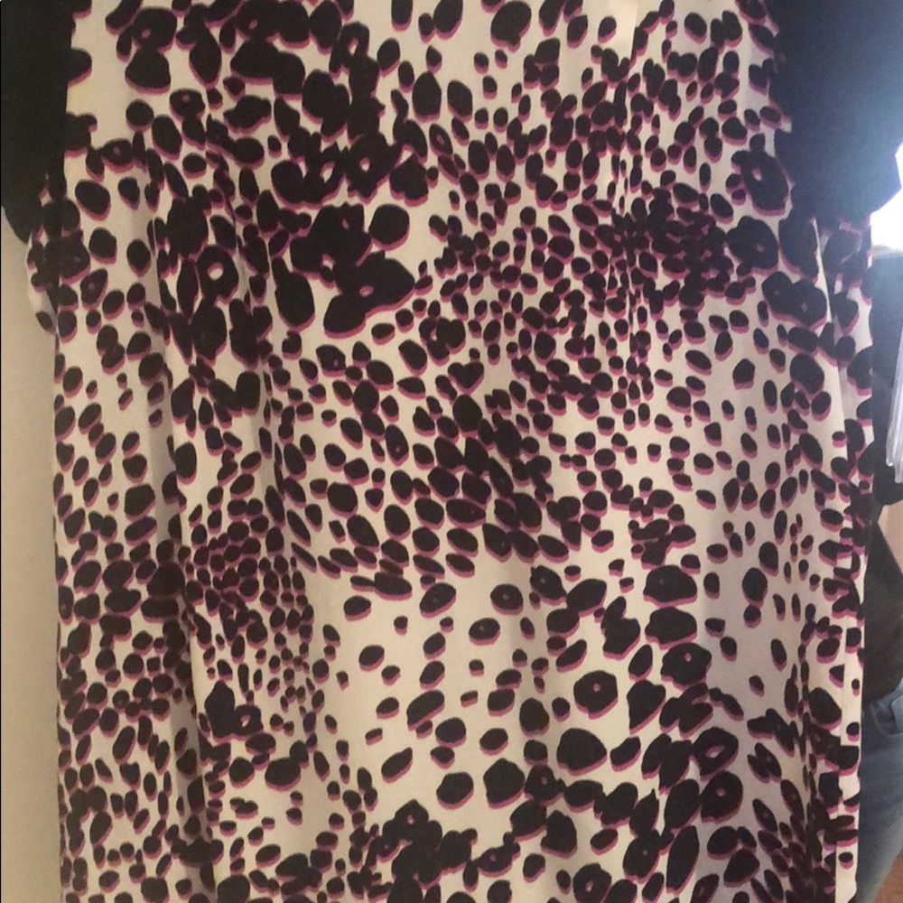 DVF blouse - Picture 2 of 5